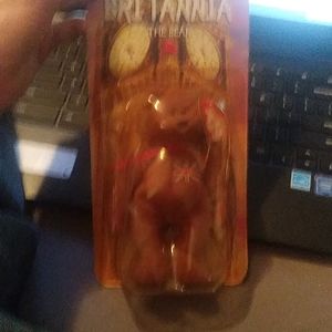 Original mc Donald's international bear. 3 tag err